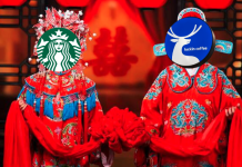 Why would Luckin Coffee’s owner want to buy Starbucks China?